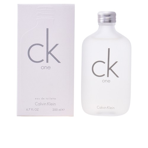 CK ONE eau de toilette spray 200 ml 200 ml