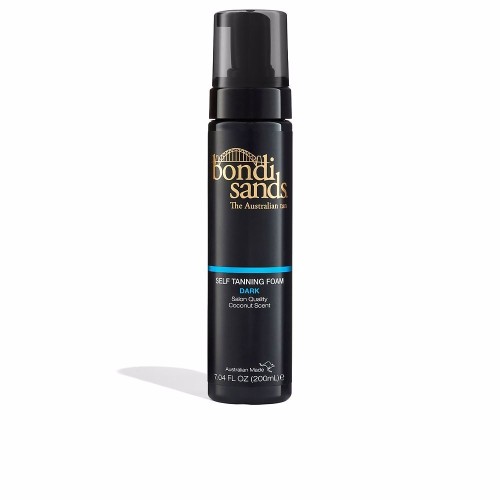SELF TANNING FOAM #light/medium 200 ml 200 ml