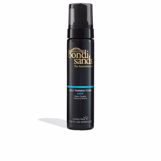 SELF TANNING FOAM #light/medium 200 ml 200 ml