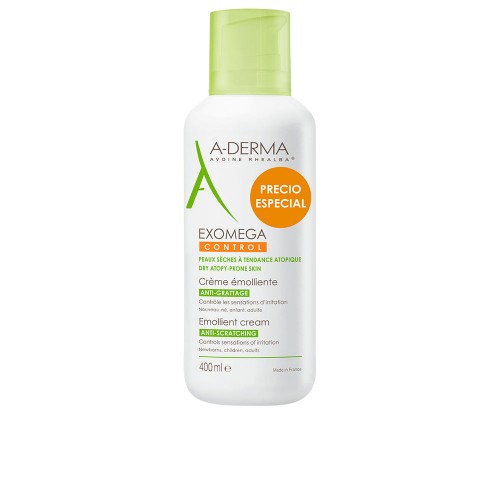 EXOMEGA CONTROL emollient cream 400 ml 400 ml