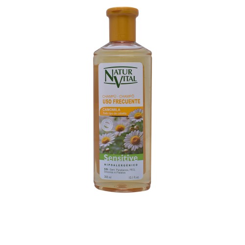 SENSITIVE SHAMPOO chamomile 300 ml 300 ml