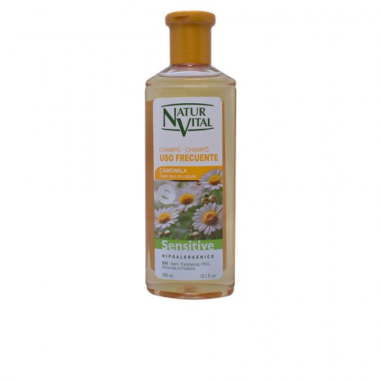 SENSITIVE SHAMPOO chamomile 300 ml 300 ml