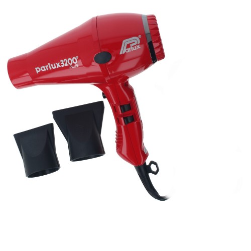 PARLUX 3200 PLUS hairdryer #red 1 u 1 u