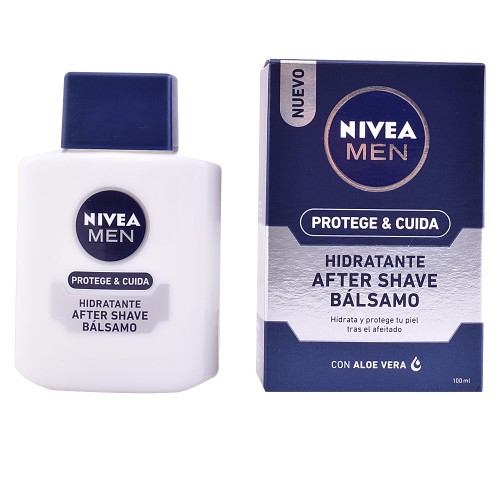 MEN PROTEGE & CUIDA after shave balm hidratante 100 ml 100 ml
