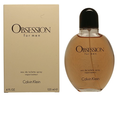OBSESSION FOR MEN eau de toilette spray 125 ml 125 ml