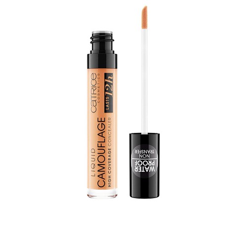 LIQUID CAMOUFLAGE high coverage concealer #060-latte mac 5 ml 5 ml