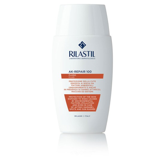 SUN SYSTEM ak-repair 100 fluido 50 ml 50 ml