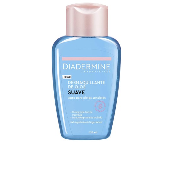 DIADERMINE gentle eye make-up remover 125 ml 125 ml