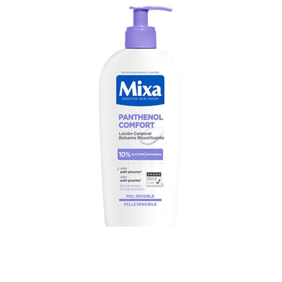 MIXA PANTHENOL COMFORT restorative body lotion for sensitive skin 250 ml 250 ml