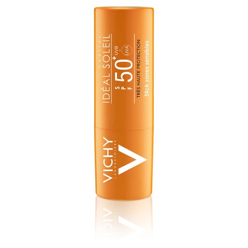CAPITAL SOLEIL stick sensitive areas SPF50+ 9 gr 9 gr