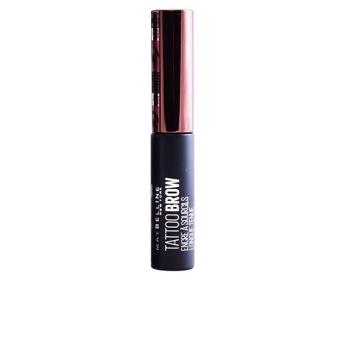 TATTOO BROW easy peel off tint #3-dark brown  4,8 ml
