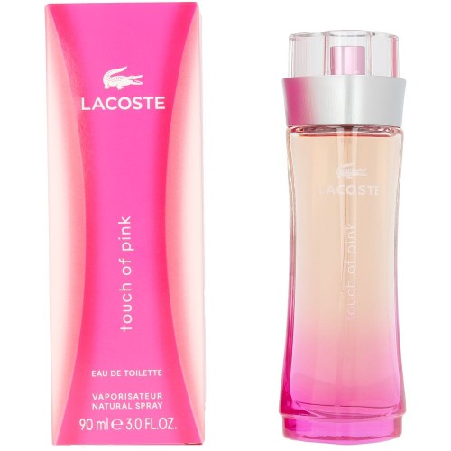 LACOSTE TOUCH OF PINK edt vapo 90 ml 90 ml