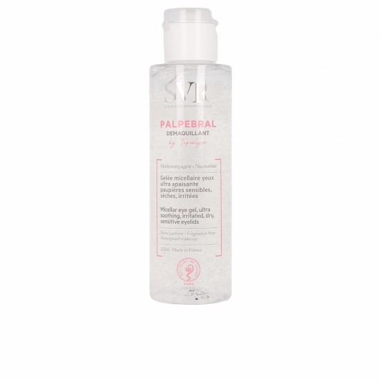 TOPIALYSE palpébral démaquillant 125 ml 125 ml