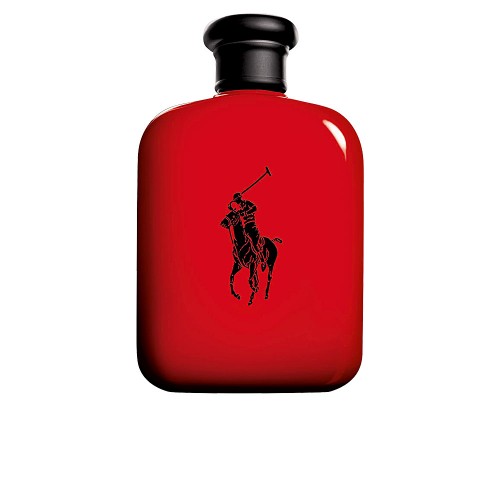 POLO RED eau de toilette spray 125 ml 125 ml