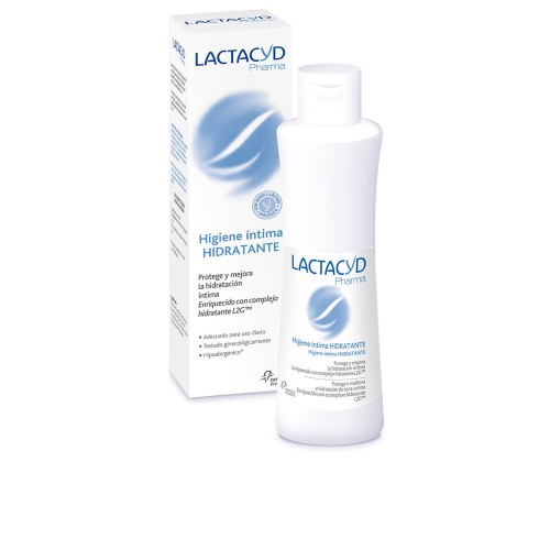 LACTACYD MOISTURIZING intimate hygiene gel 200 ml 200 ml
