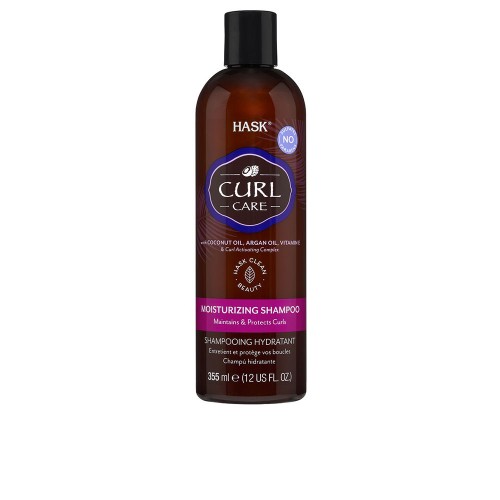 CURL CARE moisturizing shampoo 355 ml 355 ml