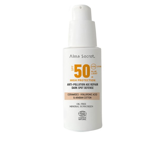 SOLAR tinted facial cream SPF50 #Sand 50 ml 50 ml