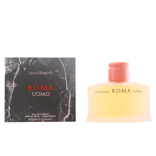 ROMA UOMO eau de toilette spray 125 ml 125 ml