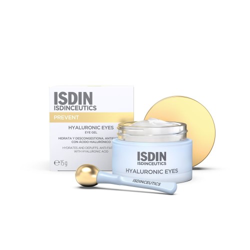 ISDINCEUTICS HYALURONIC EYES eye contour gel-sorbet 15 gr 15 gr