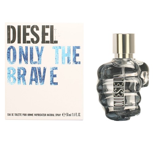 ONLY THE BRAVE eau de toilette spray 50 ml 50 ml