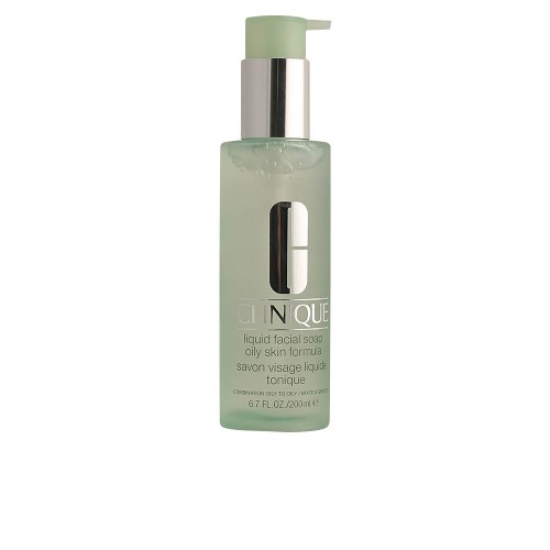 LIQUID FACIAL SOAP oily skin with pump 200 ml 200 ml