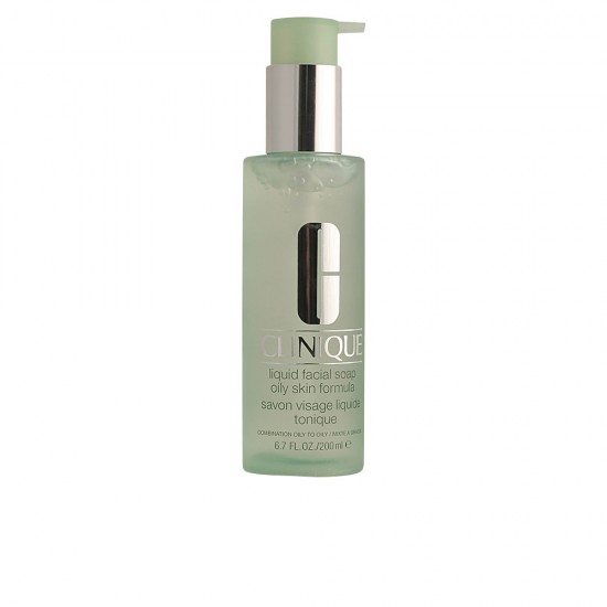 LIQUID FACIAL SOAP oily skin with pump 200 ml 200 ml