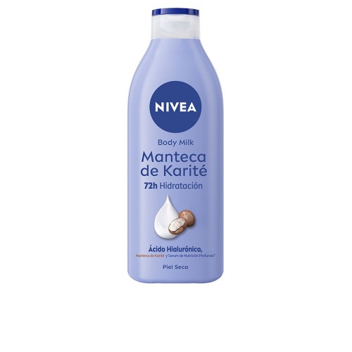 SHEA BUTTER body milk 400 ml 400 ml