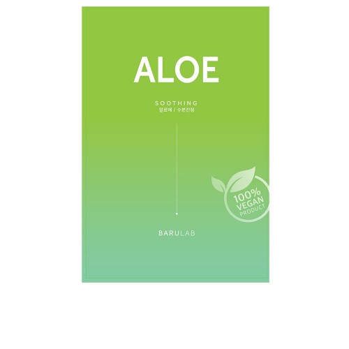 THE CLEAN vegan mask shooting aloe 23 gr 23 gr