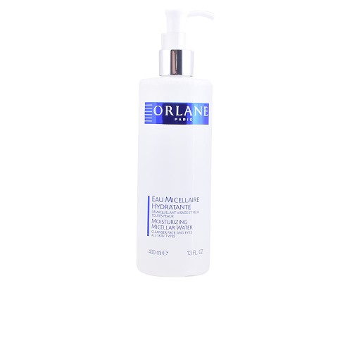 EAU MICELLAIRE HYDRATANTE démaquillant visage et yeux 400 ml 400 ml