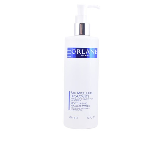 EAU MICELLAIRE HYDRATANTE démaquillant visage et yeux 400 ml 400 ml