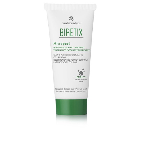 BIRETIX MICROPEEL purifying exfoliating treatment 50 ml 50 ml
