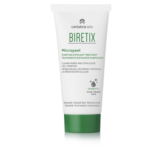 BIRETIX MICROPEEL purifying exfoliating treatment 50 ml 50 ml