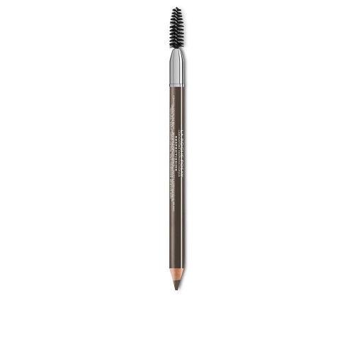 TOLERIANE eyebrow pencil respectissime makeup for sensitive skin #Dark Brown 1.3 gr 1,3 gr