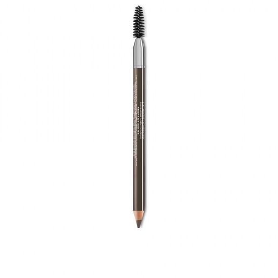 TOLERIANE eyebrow pencil respectissime makeup for sensitive skin #Dark Brown 1.3 gr 1,3 gr