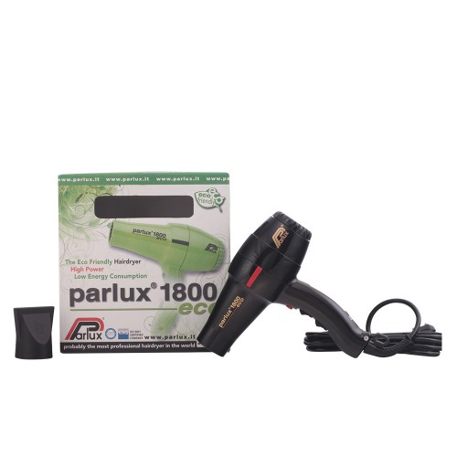 PARLUX 1800 ECO EDITION hairdryer #black 1 u 1 u