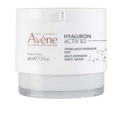 HYALURON ACTIV B3 crema multiintensiva noche 40 ml 40 ml