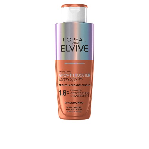 ELVIVE GROWTH BOOSTER anti-hair loss shampoo 200 ml 200 ml