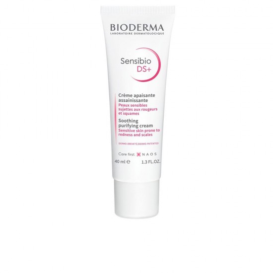 SENSIBIO DS+ gel-crema para dermatitis seborreica 40 ml 40 ml