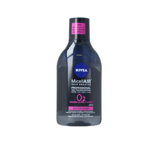 PROFESSIONAL biphasic waterproof MICELLAR WATER 400 ml 400 ml