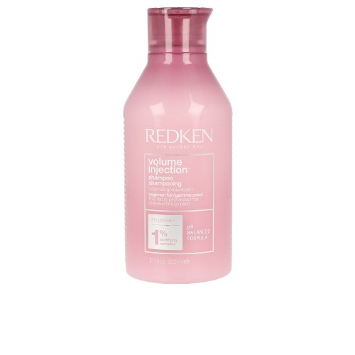 VOLUME INJECTION shampoo 300 ml 300 ml