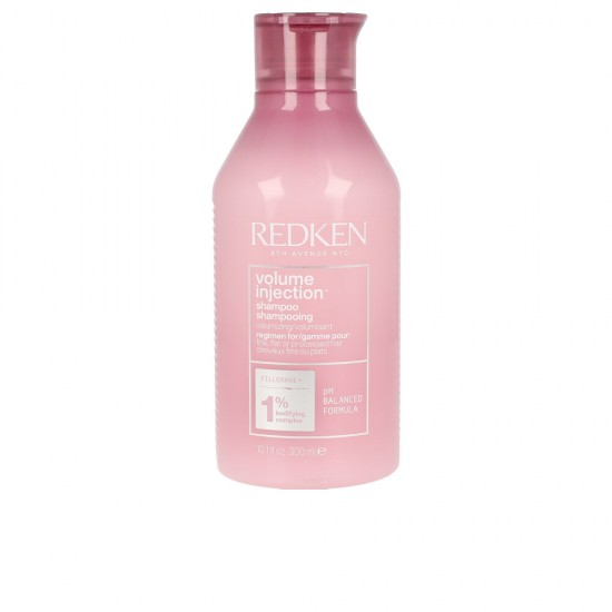 VOLUME INJECTION shampoo 300 ml 300 ml