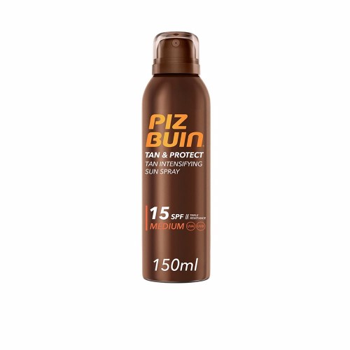 PIZ BUIN TAN & PROTECT INTENSIFYING spray SPF15 150 ml 150 ml