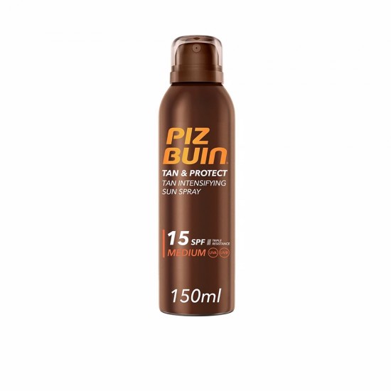 PIZ BUIN TAN & PROTECT INTENSIFYING spray SPF15 150 ml 150 ml