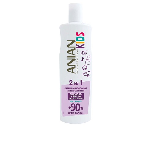 ANIAN KIDS shampoo 2 in 1 400 ml 400 ml