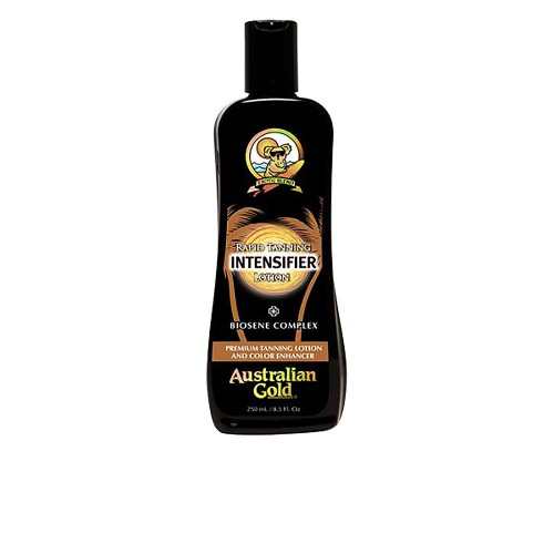 RAPID TANNING INTENSIFIER lotion 250 ml 250 ml