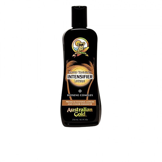 RAPID TANNING INTENSIFIER lotion 250 ml 250 ml