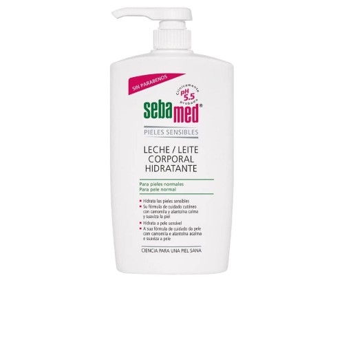 SENSITIVE SKIN body milk 750 ml 750 ml