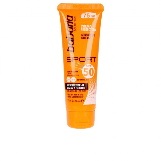 SOLAR SPORT waterproof sun cream SPF50 75 ml 75 ml