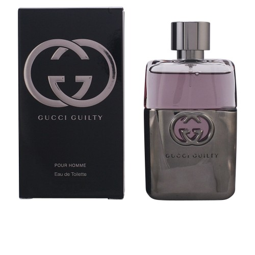 GUCCI GUILTY POUR HOMME eau de toilette spray 50 ml 50 ml