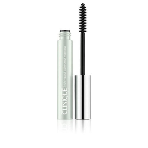 HIGH IMPACT mascara waterproof #01-black 8 ml